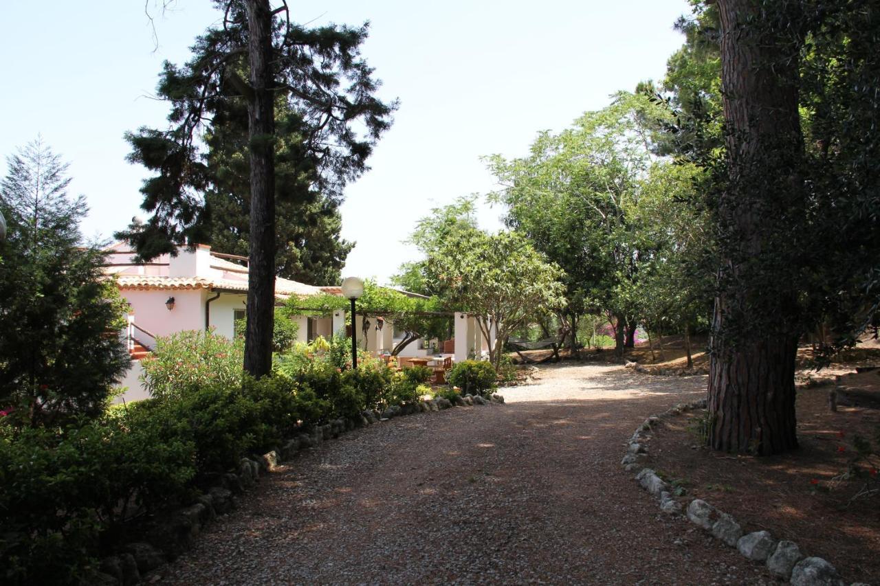 Aparthotel Tenuta Conte Ruggero Santa Domenica (Vibo Valentia)